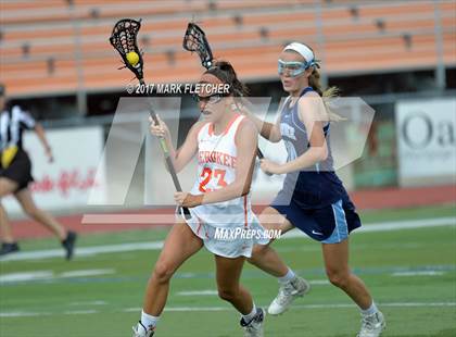 Thumbnail 3 in Shawnee vs Cherokee (NJSIAA South Jersey Group 4 Quarterfinal) photogallery.