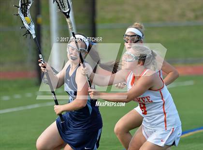 Thumbnail 1 in Shawnee vs Cherokee (NJSIAA South Jersey Group 4 Quarterfinal) photogallery.