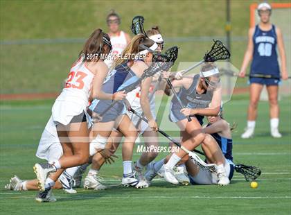 Thumbnail 3 in Shawnee vs Cherokee (NJSIAA South Jersey Group 4 Quarterfinal) photogallery.