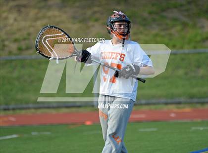Thumbnail 1 in Shawnee vs Cherokee (NJSIAA South Jersey Group 4 Quarterfinal) photogallery.