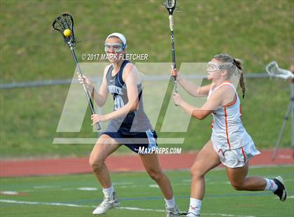 Thumbnail 2 in Shawnee vs Cherokee (NJSIAA South Jersey Group 4 Quarterfinal) photogallery.