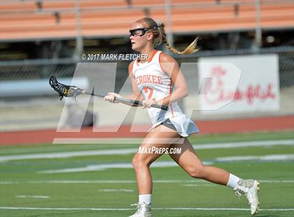 Thumbnail 2 in Shawnee vs Cherokee (NJSIAA South Jersey Group 4 Quarterfinal) photogallery.
