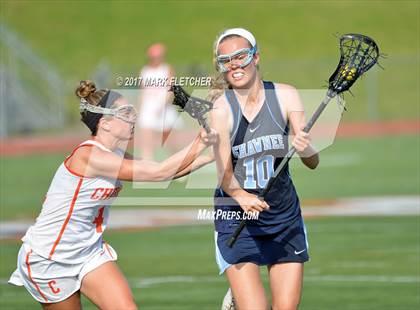 Thumbnail 3 in Shawnee vs Cherokee (NJSIAA South Jersey Group 4 Quarterfinal) photogallery.