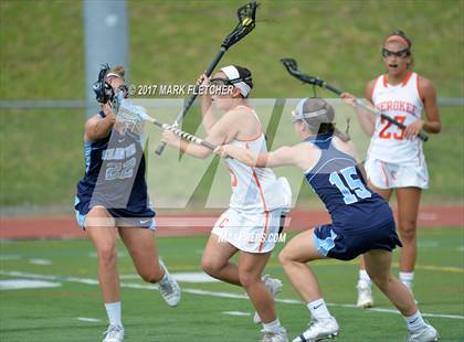Thumbnail 1 in Shawnee vs Cherokee (NJSIAA South Jersey Group 4 Quarterfinal) photogallery.