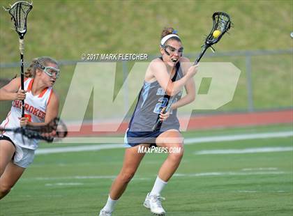 Thumbnail 1 in Shawnee vs Cherokee (NJSIAA South Jersey Group 4 Quarterfinal) photogallery.