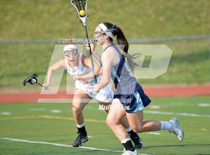 Thumbnail 2 in Shawnee vs Cherokee (NJSIAA South Jersey Group 4 Quarterfinal) photogallery.