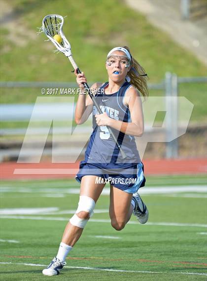Thumbnail 2 in Shawnee vs Cherokee (NJSIAA South Jersey Group 4 Quarterfinal) photogallery.