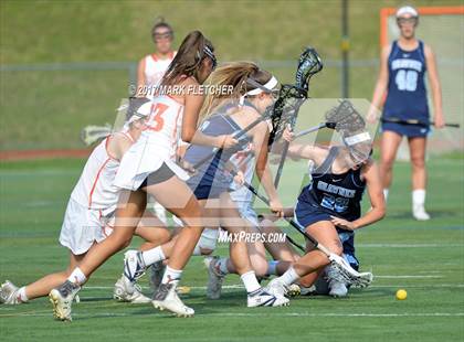 Thumbnail 1 in Shawnee vs Cherokee (NJSIAA South Jersey Group 4 Quarterfinal) photogallery.