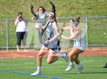 Thumbnail 3 in Shawnee vs Cherokee (NJSIAA South Jersey Group 4 Quarterfinal) photogallery.