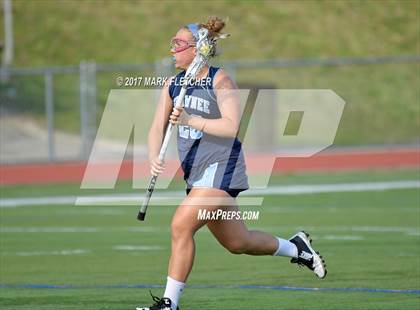Thumbnail 2 in Shawnee vs Cherokee (NJSIAA South Jersey Group 4 Quarterfinal) photogallery.
