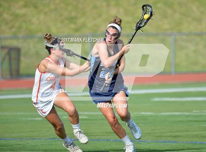 Thumbnail 2 in Shawnee vs Cherokee (NJSIAA South Jersey Group 4 Quarterfinal) photogallery.
