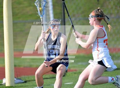 Thumbnail 2 in Shawnee vs Cherokee (NJSIAA South Jersey Group 4 Quarterfinal) photogallery.