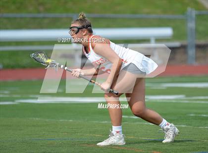 Thumbnail 3 in Shawnee vs Cherokee (NJSIAA South Jersey Group 4 Quarterfinal) photogallery.