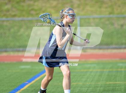 Thumbnail 1 in Shawnee vs Cherokee (NJSIAA South Jersey Group 4 Quarterfinal) photogallery.