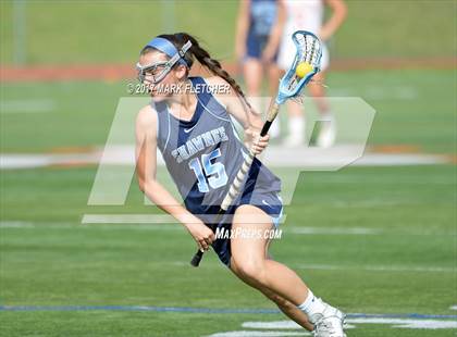 Thumbnail 3 in Shawnee vs Cherokee (NJSIAA South Jersey Group 4 Quarterfinal) photogallery.