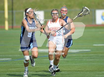 Thumbnail 1 in Shawnee vs Cherokee (NJSIAA South Jersey Group 4 Quarterfinal) photogallery.