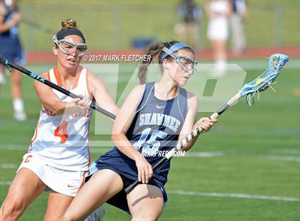 Thumbnail 1 in Shawnee vs Cherokee (NJSIAA South Jersey Group 4 Quarterfinal) photogallery.