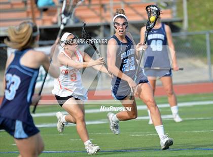 Thumbnail 1 in Shawnee vs Cherokee (NJSIAA South Jersey Group 4 Quarterfinal) photogallery.