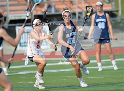 Thumbnail 3 in Shawnee vs Cherokee (NJSIAA South Jersey Group 4 Quarterfinal) photogallery.