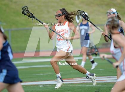 Thumbnail 1 in Shawnee vs Cherokee (NJSIAA South Jersey Group 4 Quarterfinal) photogallery.