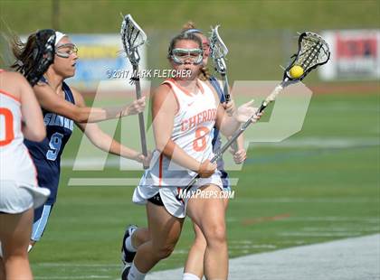 Thumbnail 1 in Shawnee vs Cherokee (NJSIAA South Jersey Group 4 Quarterfinal) photogallery.