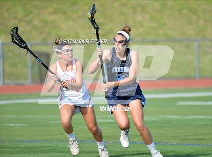 Thumbnail 1 in Shawnee vs Cherokee (NJSIAA South Jersey Group 4 Quarterfinal) photogallery.