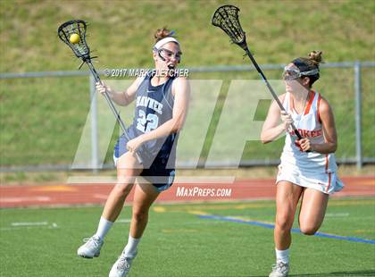 Thumbnail 1 in Shawnee vs Cherokee (NJSIAA South Jersey Group 4 Quarterfinal) photogallery.