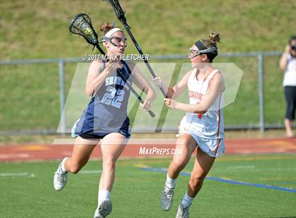 Thumbnail 2 in Shawnee vs Cherokee (NJSIAA South Jersey Group 4 Quarterfinal) photogallery.