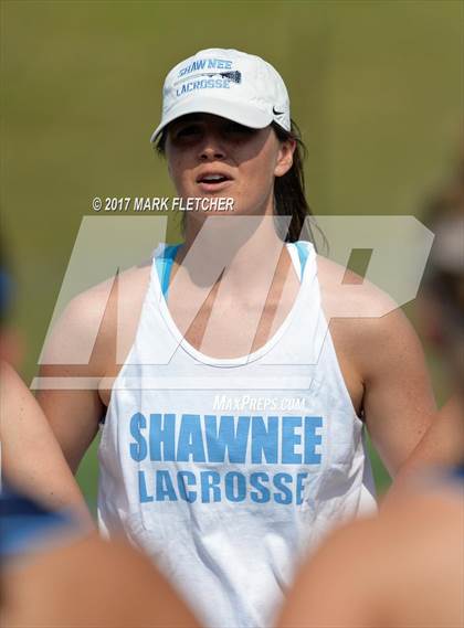Thumbnail 2 in Shawnee vs Cherokee (NJSIAA South Jersey Group 4 Quarterfinal) photogallery.