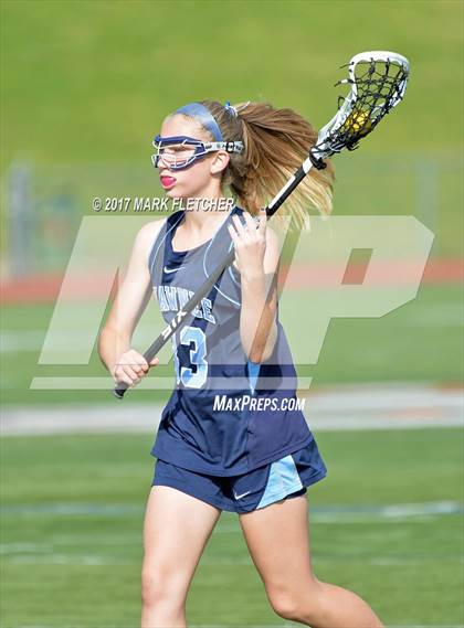 Thumbnail 1 in Shawnee vs Cherokee (NJSIAA South Jersey Group 4 Quarterfinal) photogallery.