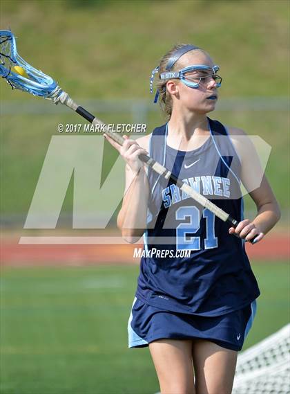 Thumbnail 2 in Shawnee vs Cherokee (NJSIAA South Jersey Group 4 Quarterfinal) photogallery.