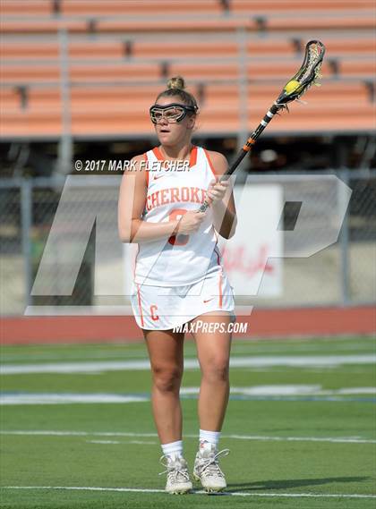Thumbnail 1 in Shawnee vs Cherokee (NJSIAA South Jersey Group 4 Quarterfinal) photogallery.