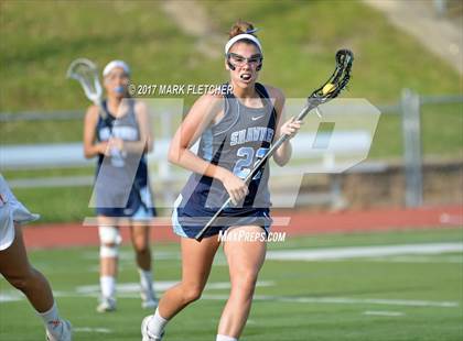 Thumbnail 1 in Shawnee vs Cherokee (NJSIAA South Jersey Group 4 Quarterfinal) photogallery.
