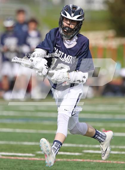 Thumbnail 3 in JV: Carlmont @ Hillsdale photogallery.