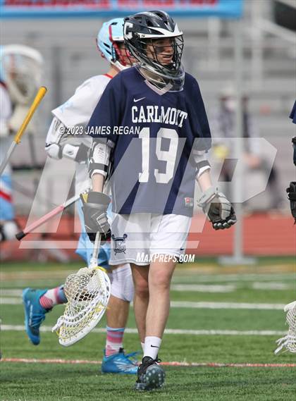 Thumbnail 3 in JV: Carlmont @ Hillsdale photogallery.
