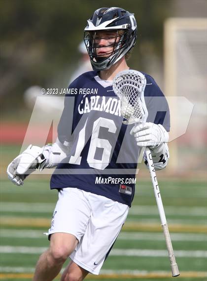 Thumbnail 1 in JV: Carlmont @ Hillsdale photogallery.