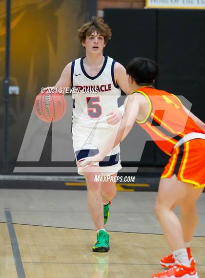 Thumbnail 1 in Pinnacle vs Corona del Sol (Welcome to the Jungle Holiday Tournament) photogallery.