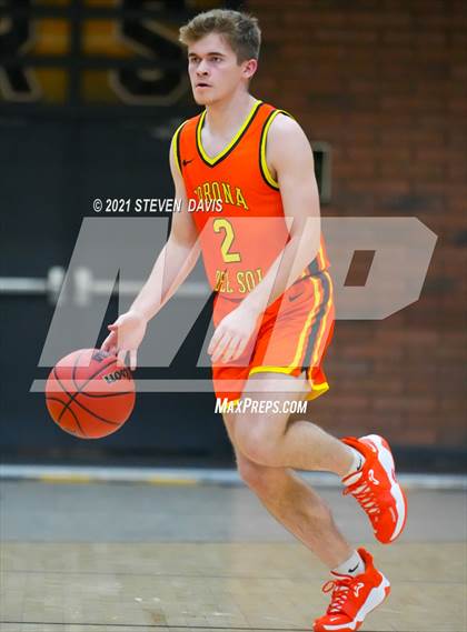 Thumbnail 1 in Pinnacle vs Corona del Sol (Welcome to the Jungle Holiday Tournament) photogallery.