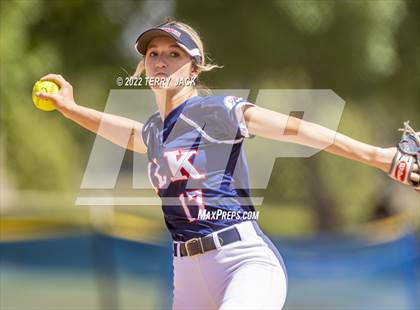 Thumbnail 3 in JSerra Catholic vs. King photogallery.
