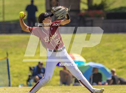 Thumbnail 2 in JSerra Catholic vs. King photogallery.