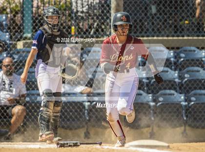Thumbnail 3 in JSerra Catholic vs. King photogallery.