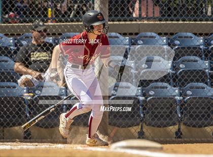 Thumbnail 2 in JSerra Catholic vs. King photogallery.