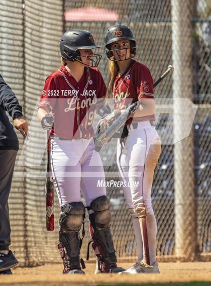 Thumbnail 3 in JSerra Catholic vs. King photogallery.