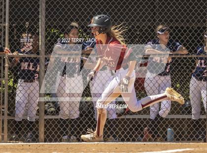 Thumbnail 3 in JSerra Catholic vs. King photogallery.