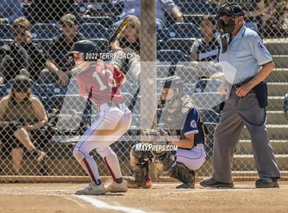 Thumbnail 1 in JSerra Catholic vs. King photogallery.