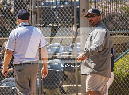 Thumbnail 1 in JSerra Catholic vs. King photogallery.