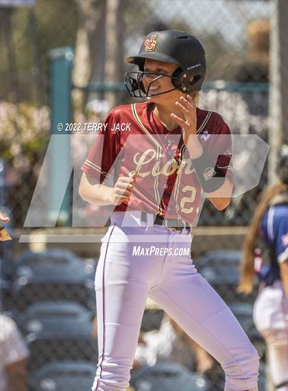 Thumbnail 3 in JSerra Catholic vs. King photogallery.