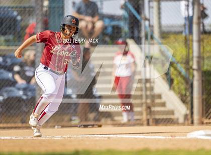 Thumbnail 3 in JSerra Catholic vs. King photogallery.