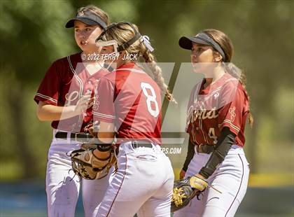 Thumbnail 3 in JSerra Catholic vs. King photogallery.