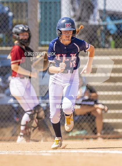 Thumbnail 3 in JSerra Catholic vs. King photogallery.